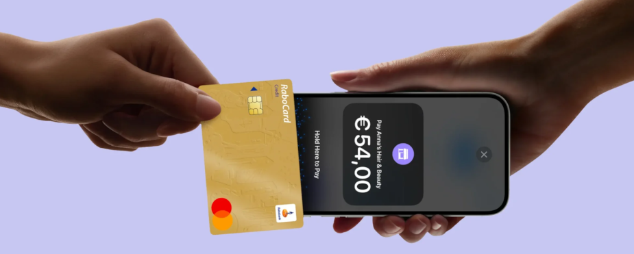 mobiel PIN-apparaat